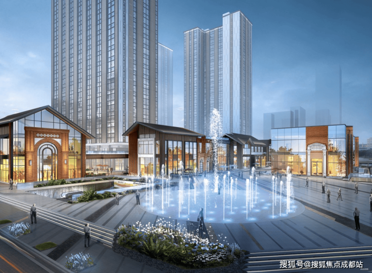 价格、最低总价、户型详情及新春看房预约享专属购房优惠。pg模拟器试玩成都【k101广场】售楼处认证电话丨最新(图4)