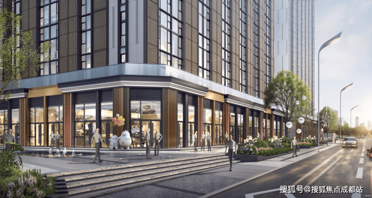 价格、最低总价、户型详情及新春看房预约享专属购房优惠。pg模拟器试玩成都【k101广场】售楼处认证电话丨最新(图11)